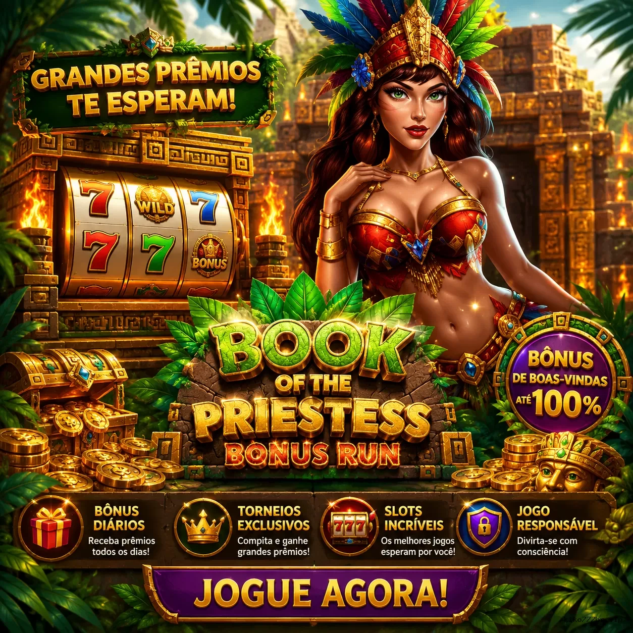 Explorando BookOfThePriestess: Um Mergulho no Mundo de Kiko777.com